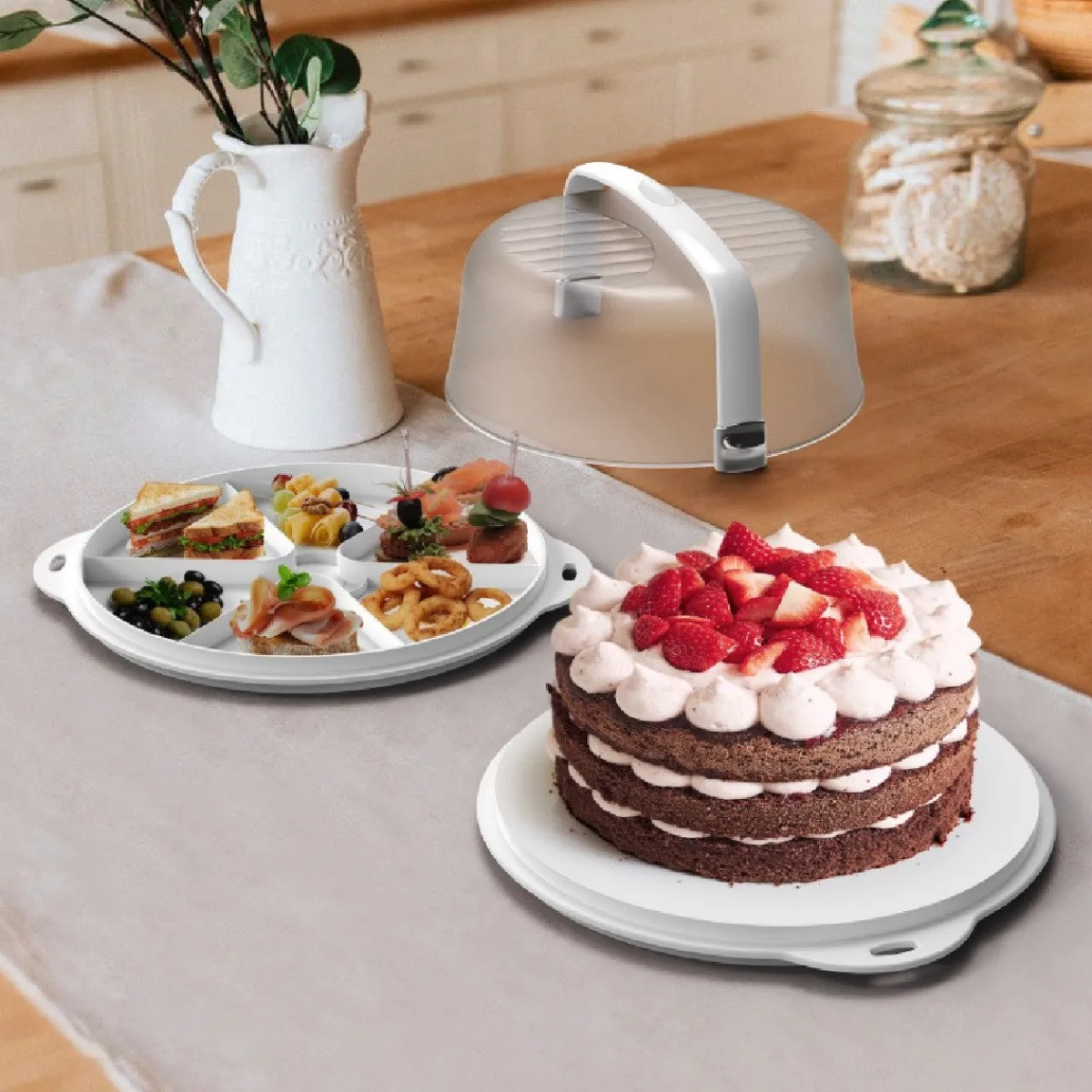 Sale Biesse Transportdoos Taart Ø30x10cm