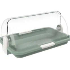 Clearance Biesse Vitrine Klein Groen 30x21x14cm