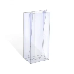 Discount Overig BIO Blokbodemzak 80 + 50 x 250 50st.