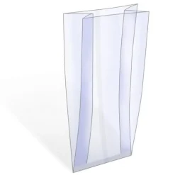 Overig BIO Harmonicazak 80 x 20 x 240mm 50st.