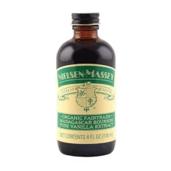 Outlet Nielsen-Massey Biologische Vanille Extract Bourbon 118ml