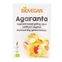 Hot BioVegan Agaranta Biologisch 18g