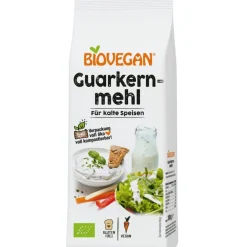 Outlet BioVegan Guarpitmeel Bindmiddel Biologisch 100g