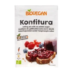 New BioVegan Konfitura Jammaker Biologisch 22g