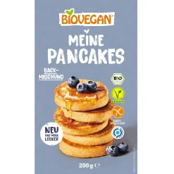 Clearance BioVegan Pancake Mix Biologisch 200g