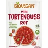 New BioVegan Taartgelei Rood Biologisch 2x7g