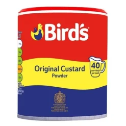 New Overig Bird's Original Custard Poeder 350gr.