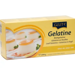 Outlet Overig Bladgelatine Goud (200 Bloom) 1kg