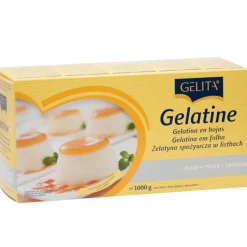 Online Overig Bladgelatine Zilver 1kg