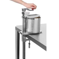 Clearance Hendi Blikopener bankschroefmodel model