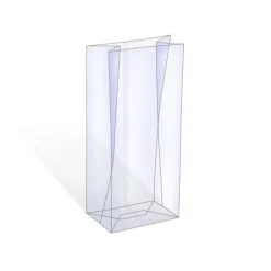 Sale Overig Blokbodemzak 100 + 60 x 280mm 50st.