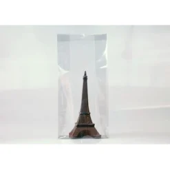 Sale Overig Blokbodemzak 85 + 60 x 220mm 50st.