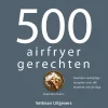Discount Boek: 500 Airfryer Gerechten