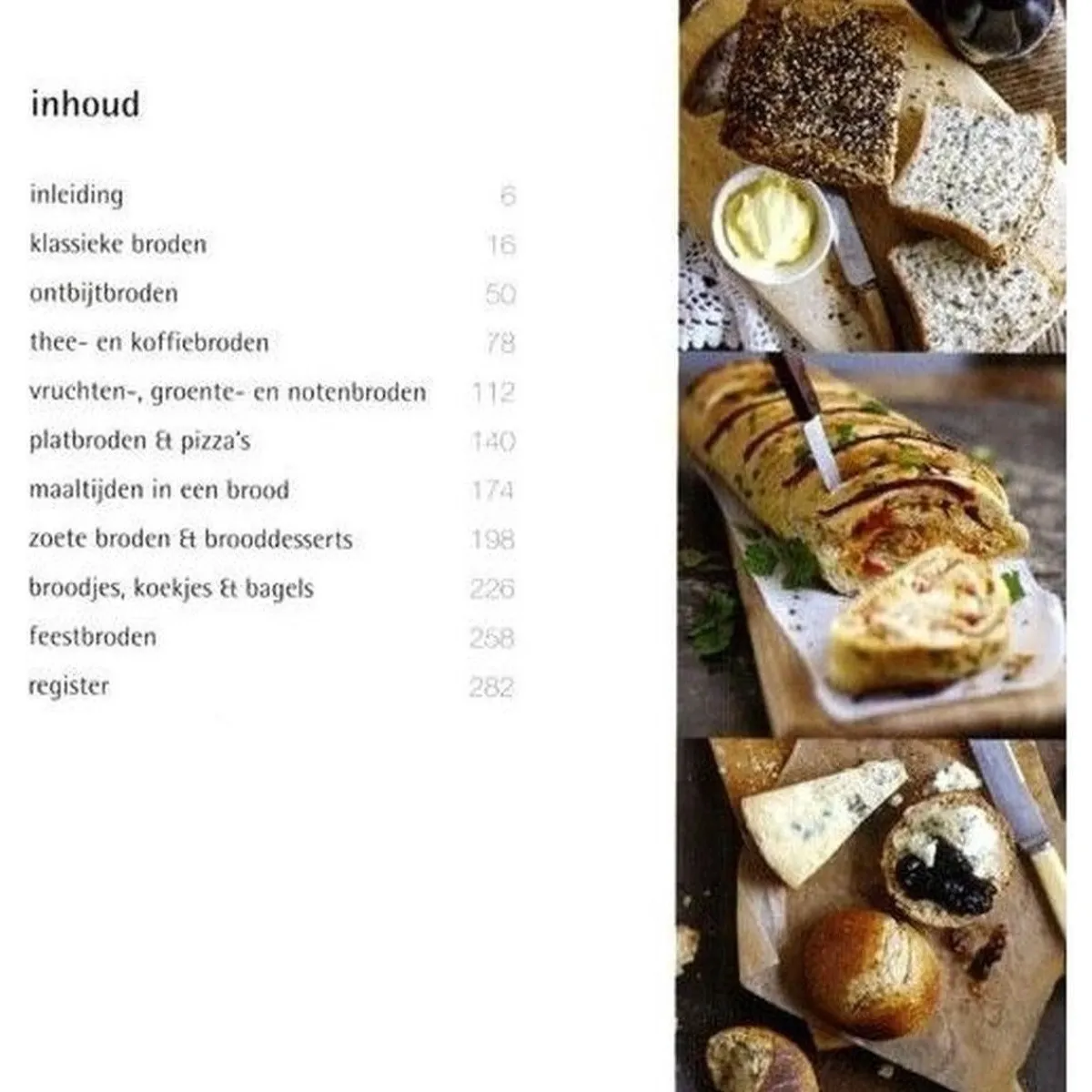 New Boek: 500 Brood Recepten