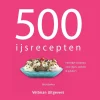 Clearance Boek: 500 IJsrecepten