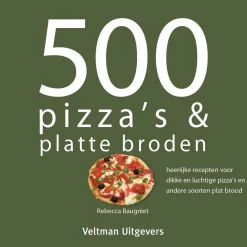 Clearance Boek: 500 Pizza's & Platte Broden