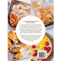 New Boek: Bakken in de Airfryer