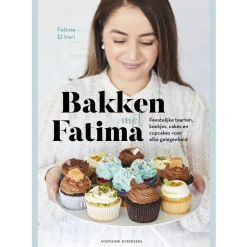 Hot Boek: Bakken met Fatima**
