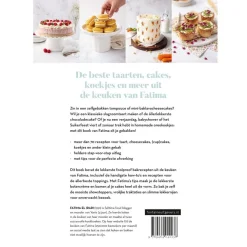Hot Boek: Bakken met Fatima**