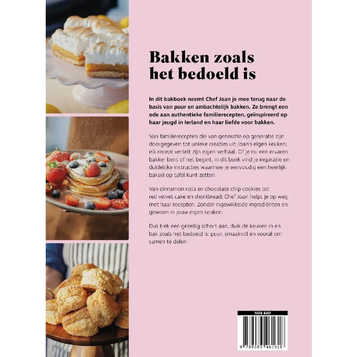 Best Boek: Bakken zoals het bedoeld is**