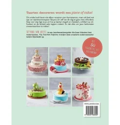 Best Boek: Basisboek Taartdecoraties