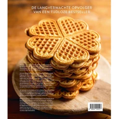 New Boek: Belgisch Bakboek Royal