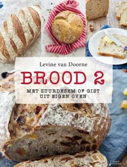Outlet Boek: Brood 2