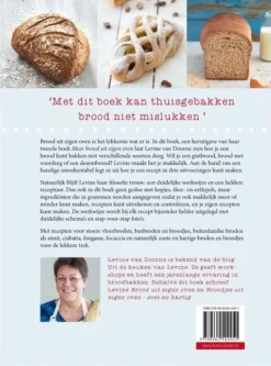 Outlet Boek: Brood 2