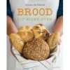 Sale Boek: Brood uit Eigen Oven
