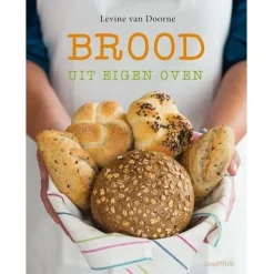 Sale Boek: Brood uit Eigen Oven