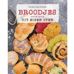 Discount Boek: Broodjes uit Eigen Oven