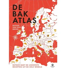 Online Boek: De Bakatlas**