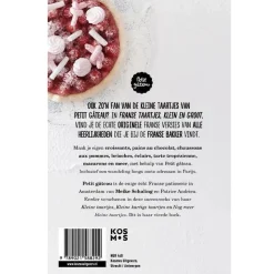 New Boek: Franse Taartjes, Klein en Groot**