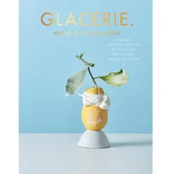 Hot Boek: Glacerie