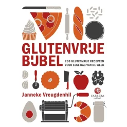 Clearance Boek: Glutenvrije Bijbel