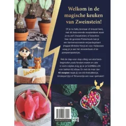 Outlet Boek: Harry Potter Bakboek