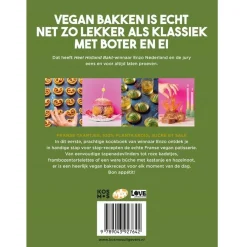 Sale Boek: Heel Holland Bakt Vegan