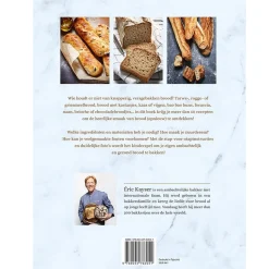 Discount Boek: Het Complete Brood Bakboek