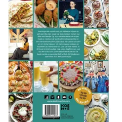 Online Boek: Het Grote Kookmutsjes Kook- en Bakboek