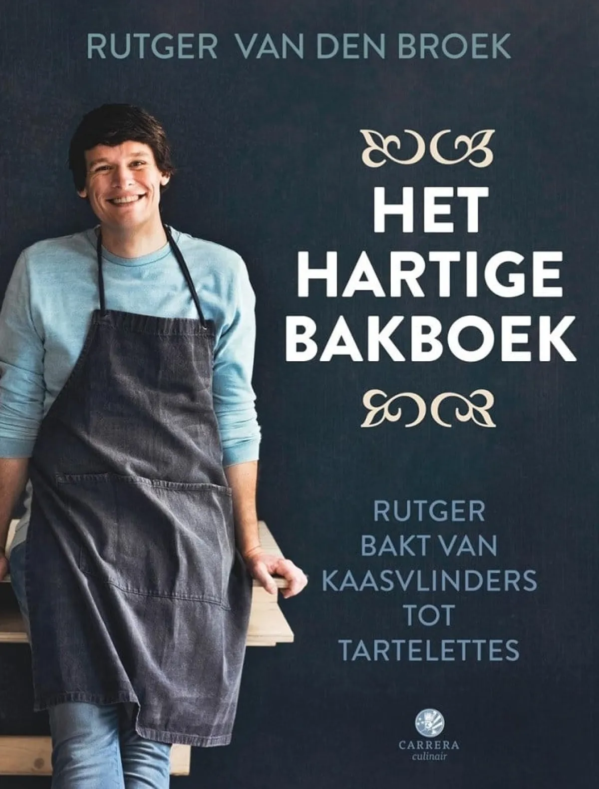 Discount Boek: Het Hartige Bakboek