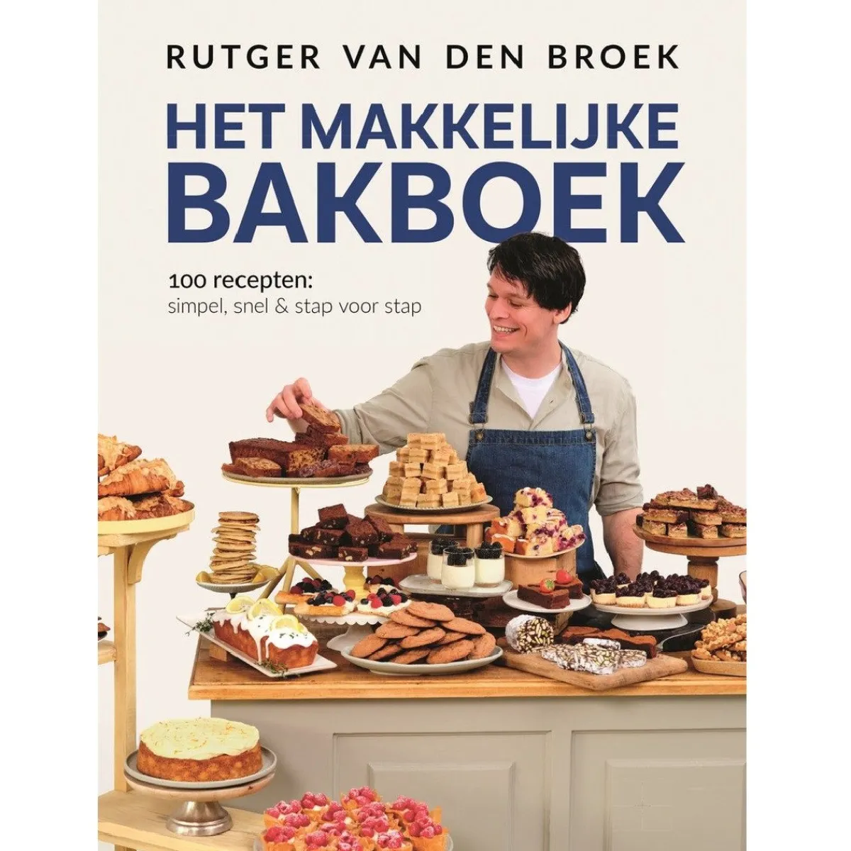 Outlet Boek: Het Makkelijke Bakboek