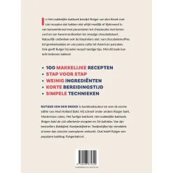 Outlet Boek: Het Makkelijke Bakboek