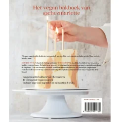 Outlet Boek: Het Vegan Bakboek
