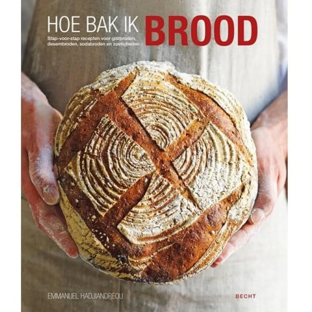Sale Boek: Hoe Bak Ik Brood**