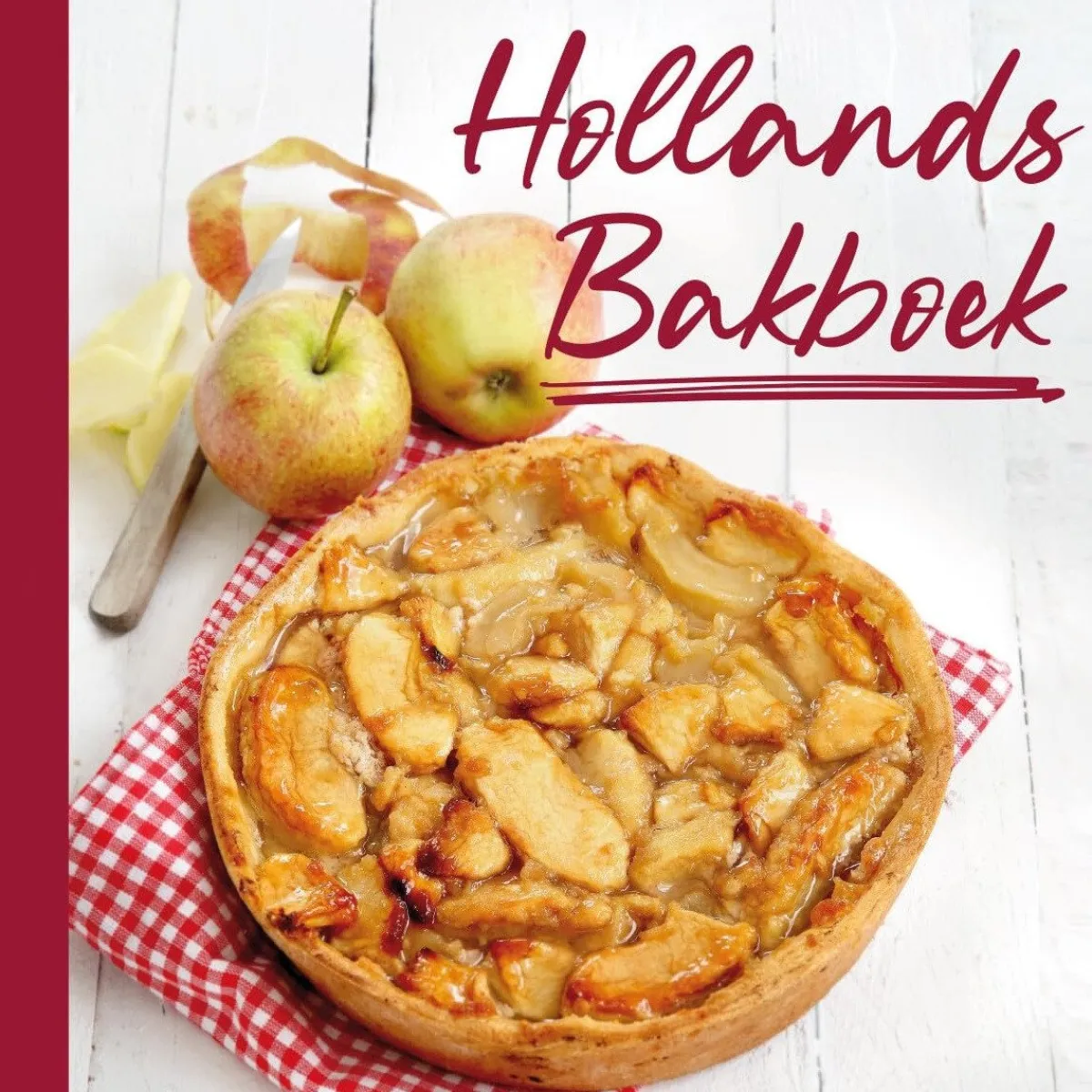 Boek: Hollands Bakboek