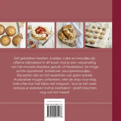 Boek: Hollands Bakboek