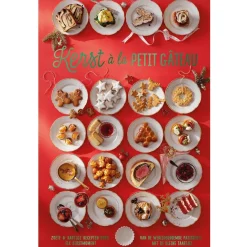 Discount Boek: Kerst à la Petit Gâteau