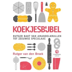 Boek: Koekjesbijbel