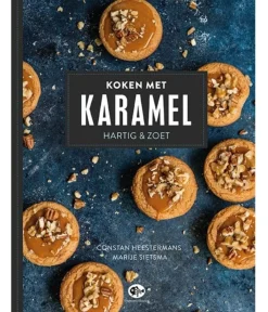 Online Boek: Koken met Karamel