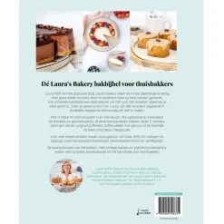 Clearance Boek: Laura's Bakery Het Complete Basisbakboek